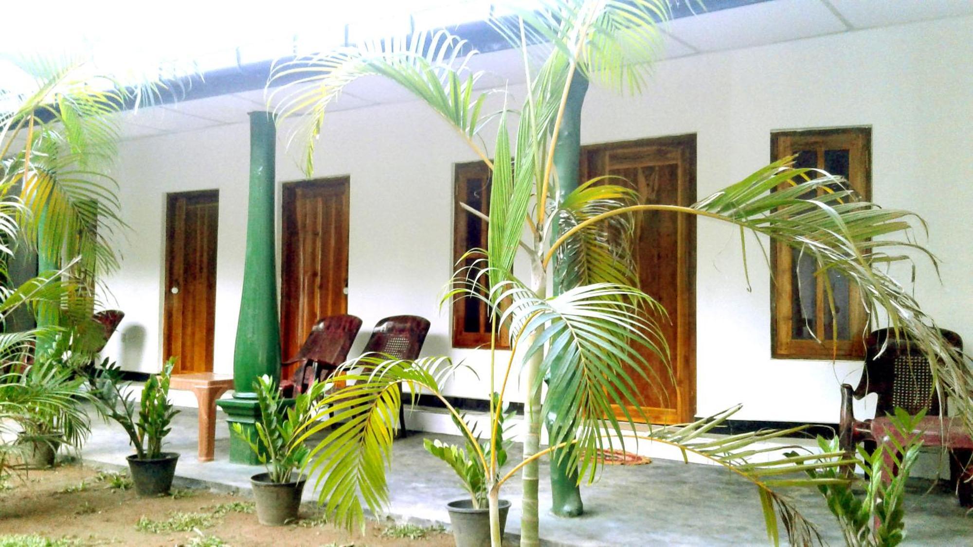 Safari Horizon Udawalawe Bed and Breakfast Eksteriør billede