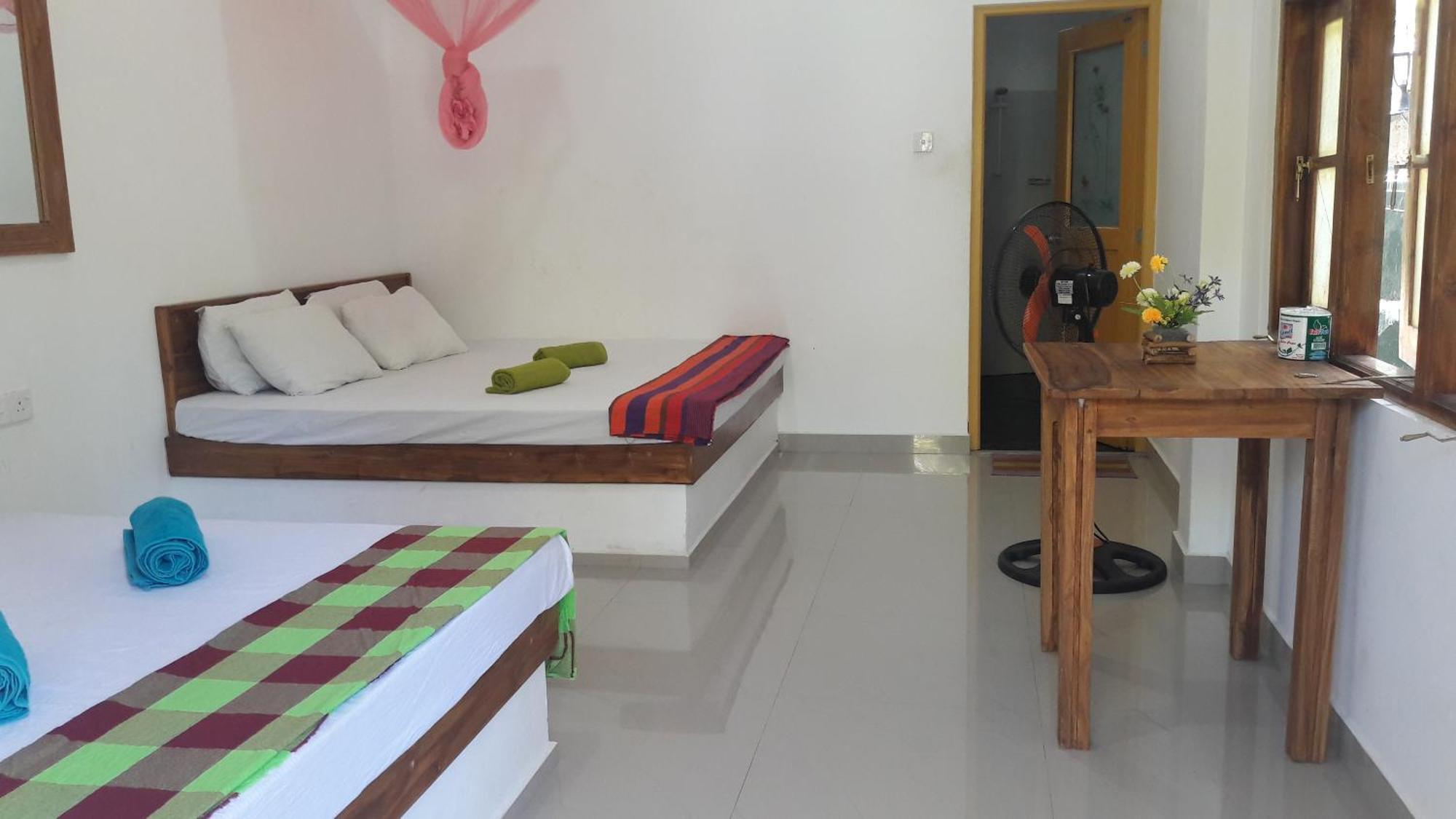 Safari Horizon Udawalawe Bed and Breakfast Eksteriør billede