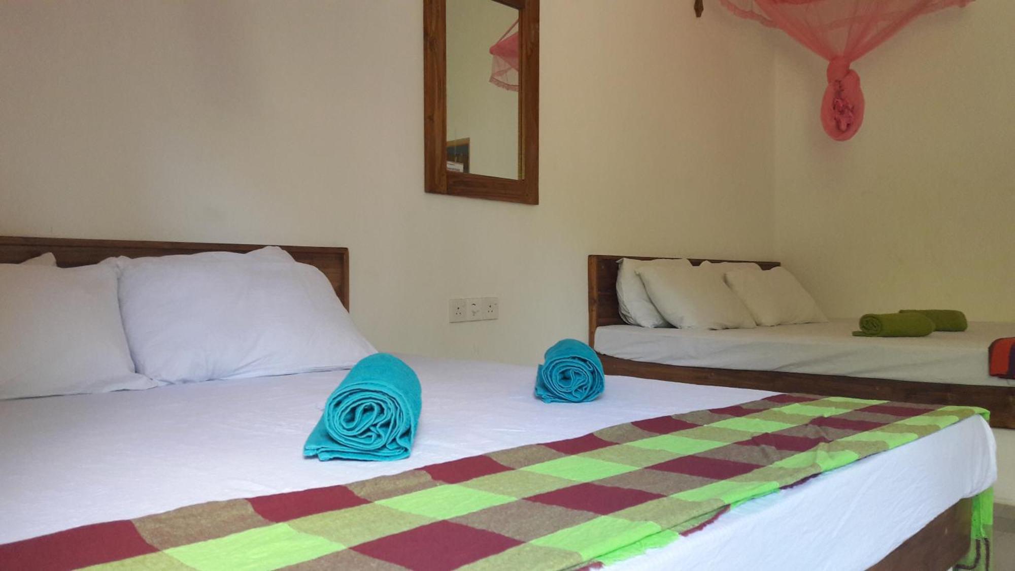 Safari Horizon Udawalawe Bed and Breakfast Eksteriør billede