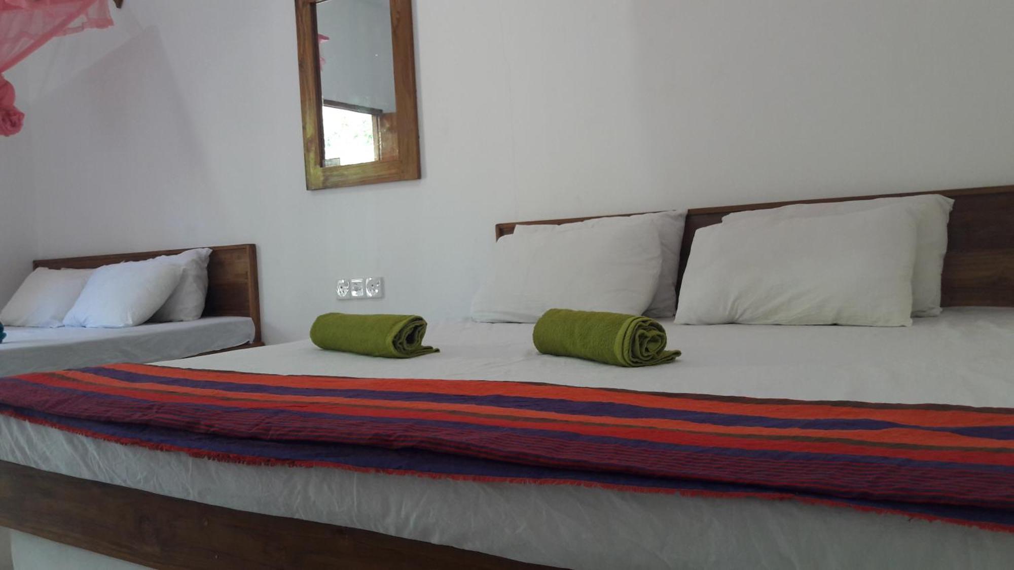 Safari Horizon Udawalawe Bed and Breakfast Eksteriør billede